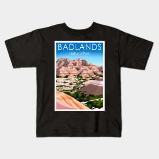 Badlands Kids T-Shirt